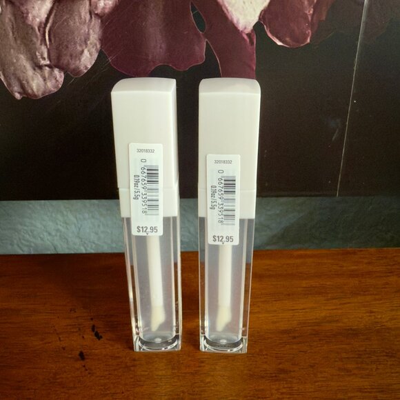 NEW 2-Pc Clear Plumping Lip Gloss Bath & Body Works - Picture 3 of 3